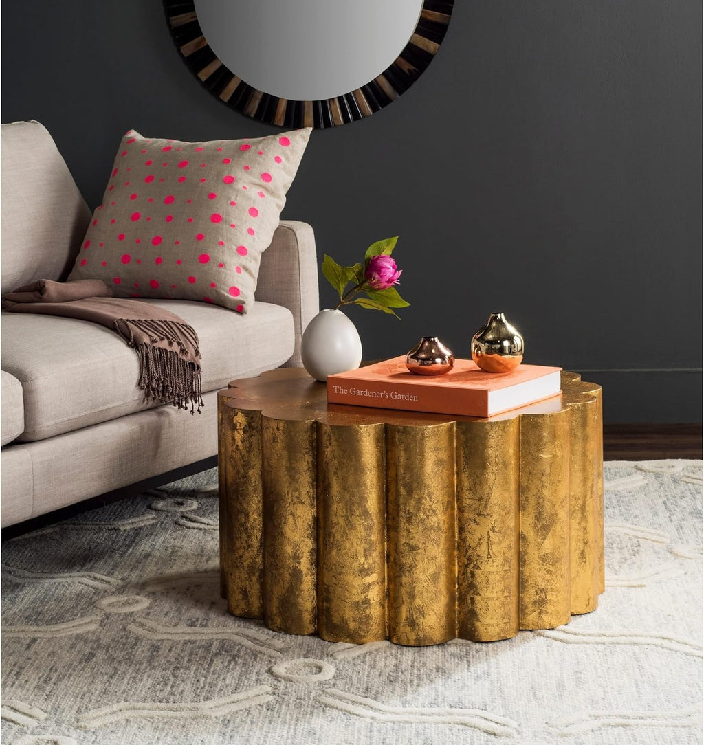 Gold Coffee Table M77161