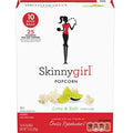 Lime & Salt Popcorn, 1.5 oz Mini Bags, 10 ct, Pack of 6 A19800