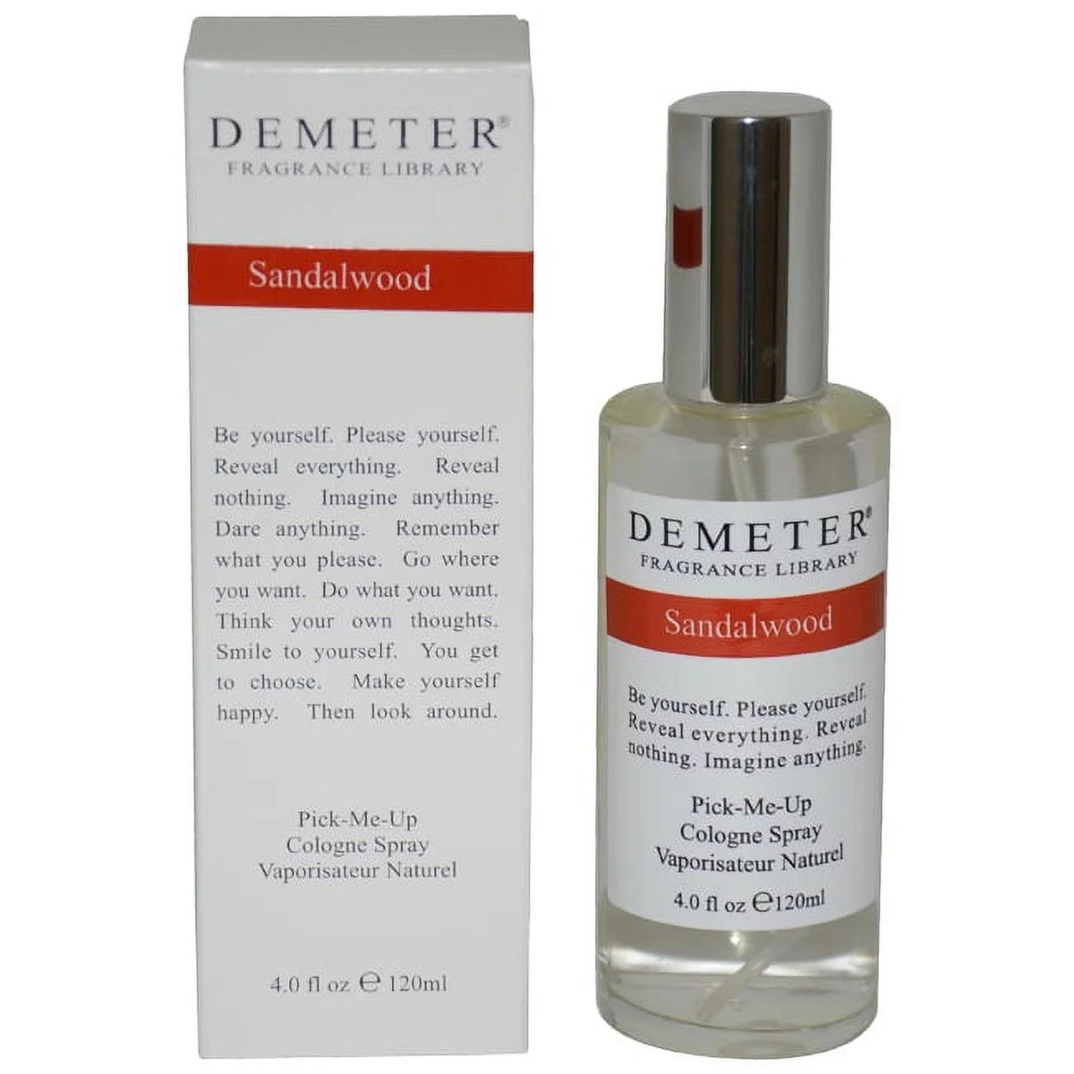 Sandalwood 4 oz S8110