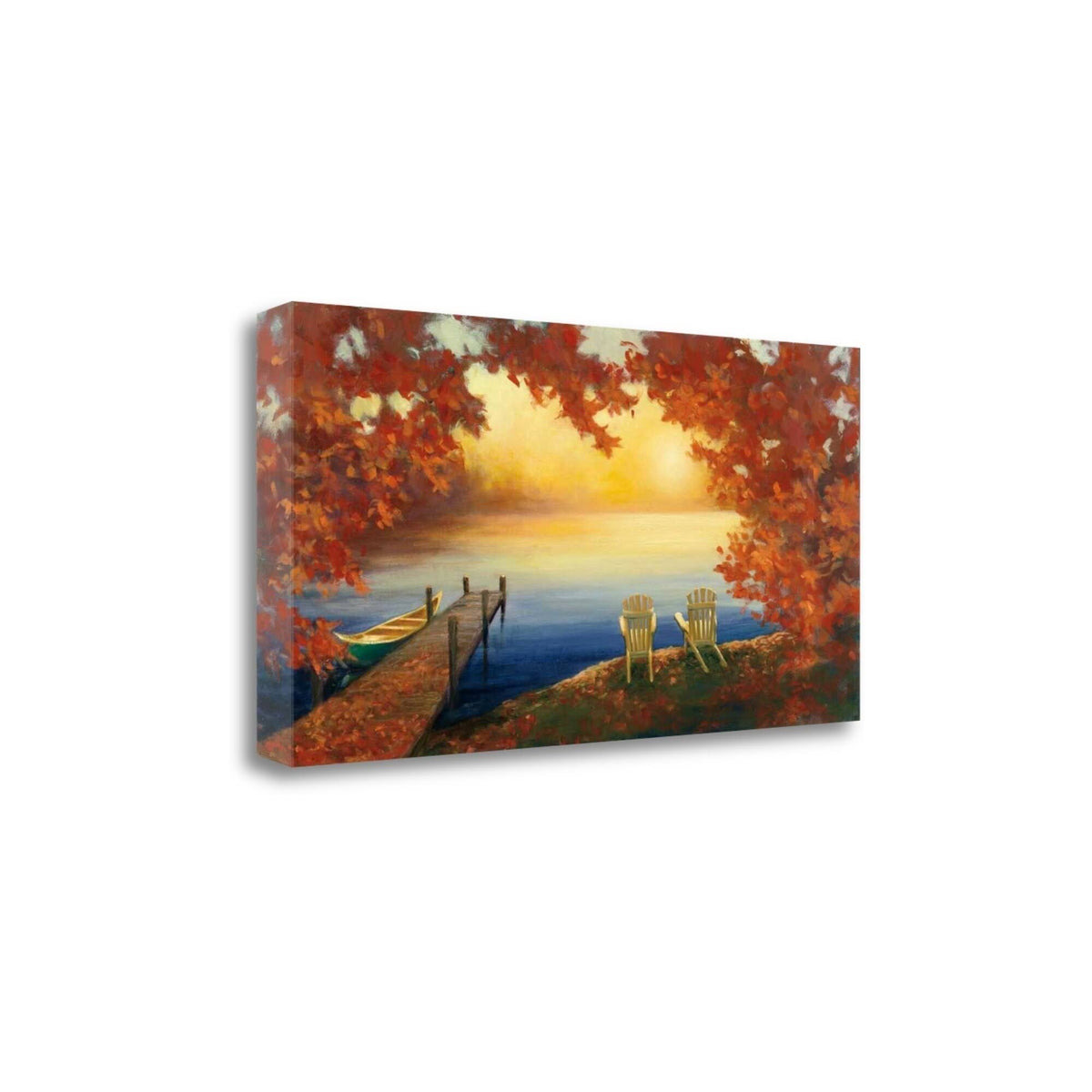 20x22 x 39x22 Giclee Print on Gallery Wrap Canvas T160114