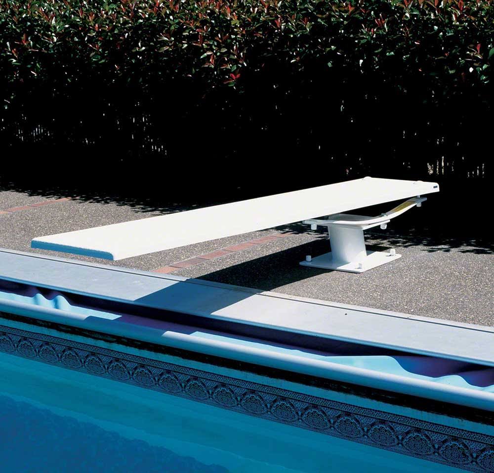 8 foot Marine Blue Diving Board P447688