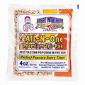Case of 12 Popcorn Packs with 6-Ounces Pre-Measured Kernels, Salt, and Oil Packets I227