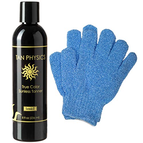 Tan Physics Sunless Tanner 8oz I90474