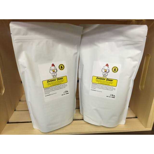 3 11 Ounce Bags Fried Chicken Coating Q363