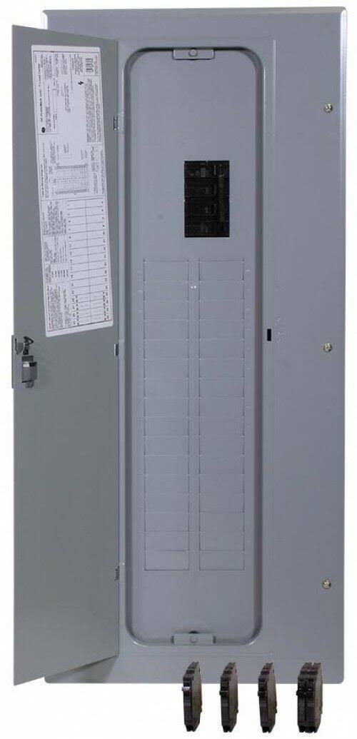 200A Load Center Q908