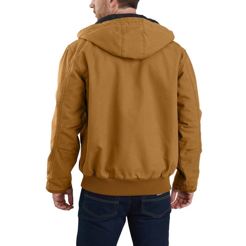 Navy Washed Duck Active Jac 4XL F12185