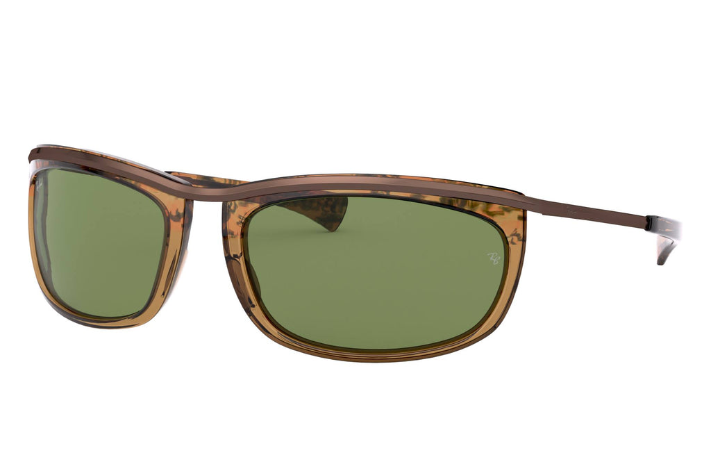 Black Polarized Sunglasses V6843