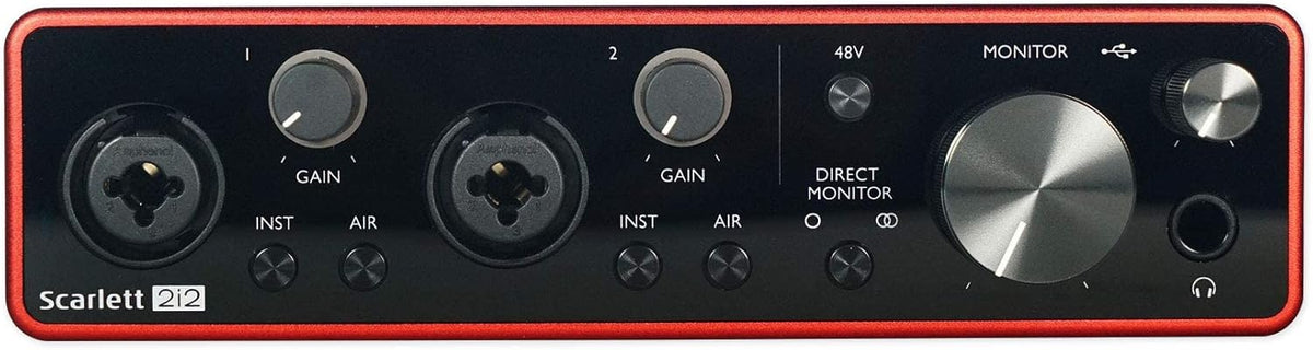 192KHz USB Audio Interface Y16616