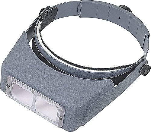 Headband Magnifier 2.5x Magnification H3285