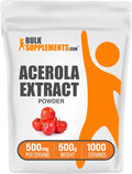 Acerola Extract Powder 500mg 500g W51340