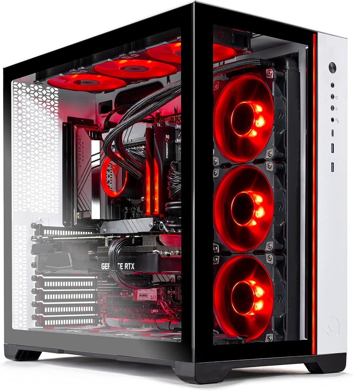 Intel Core i9 12900K RTX 3090 32GB DDR5 1TB NVME SSD Gaming PC B1057