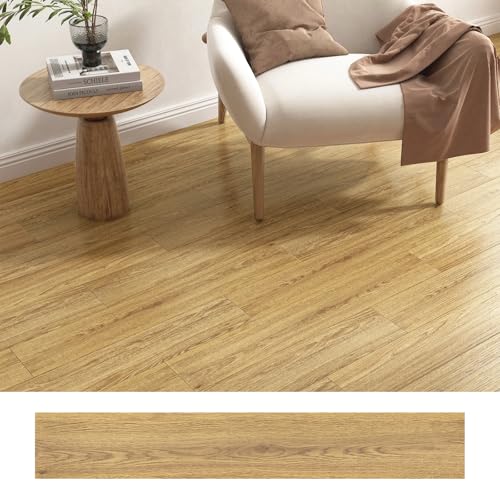 36 Pack 52 Sq.Ft Peel and Stick Vinyl Wood Flooring Planks S9191