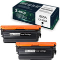 Black Compatible Toner Cartridge 2-Pack E3060