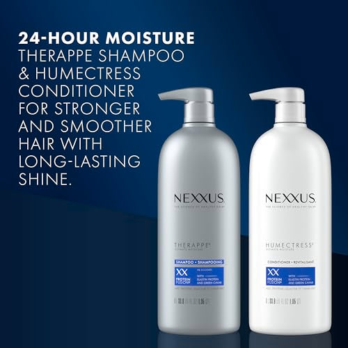33.8 oz Silicone-Free Shampoo and Conditioner T641