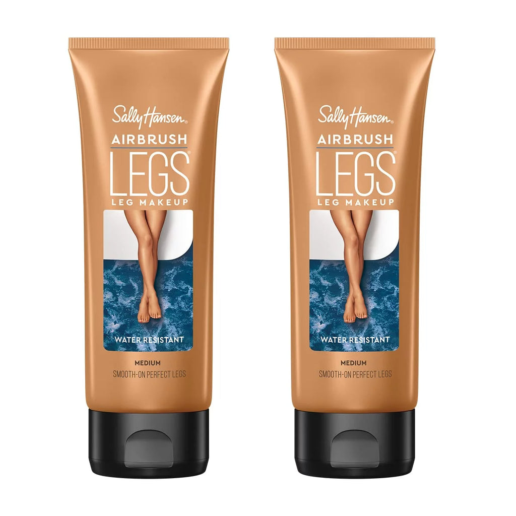 Medium 4 Oz Leg Makeup Lotion Pack Of 2 J7491