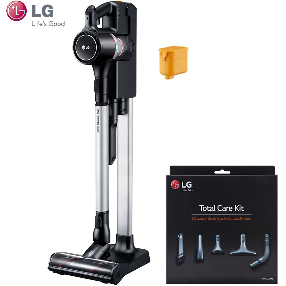 Cordless Stick Vacuum Black F969