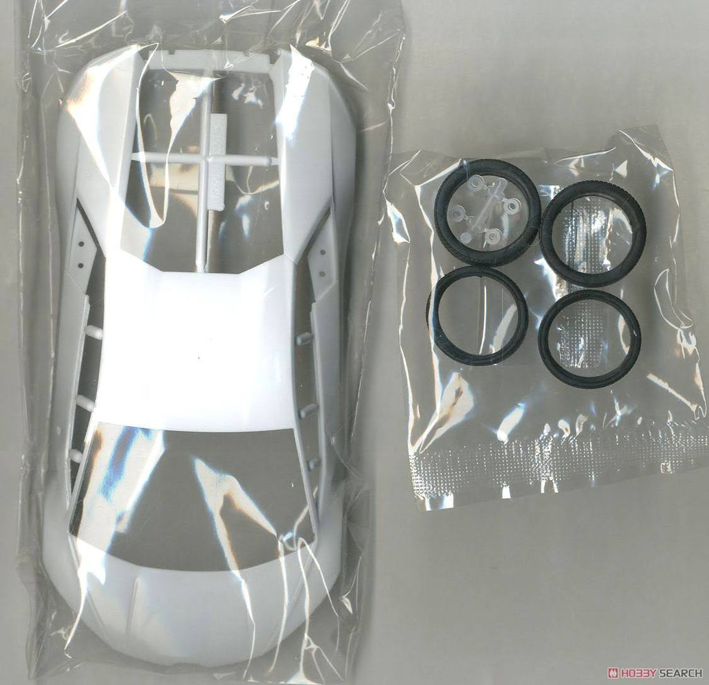 1/24 Lamborghini Huracan LP610-4 Model Kit T220938