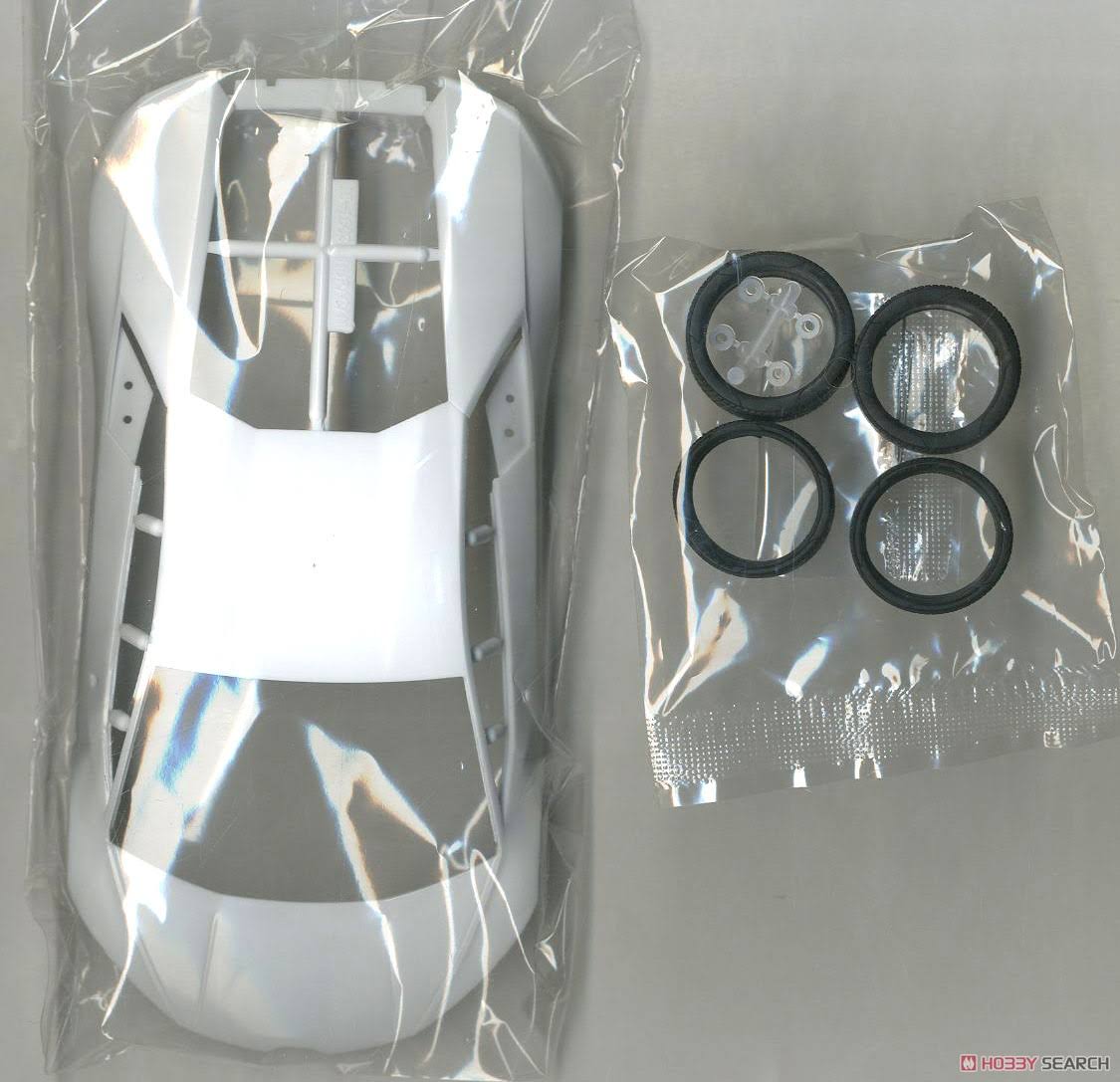 1/24 Lamborghini Huracan LP610-4 Model Kit T220938