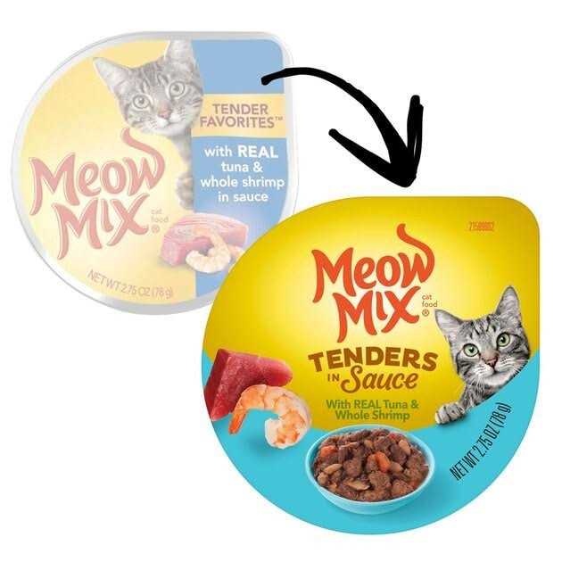Wet Cat Food F633204