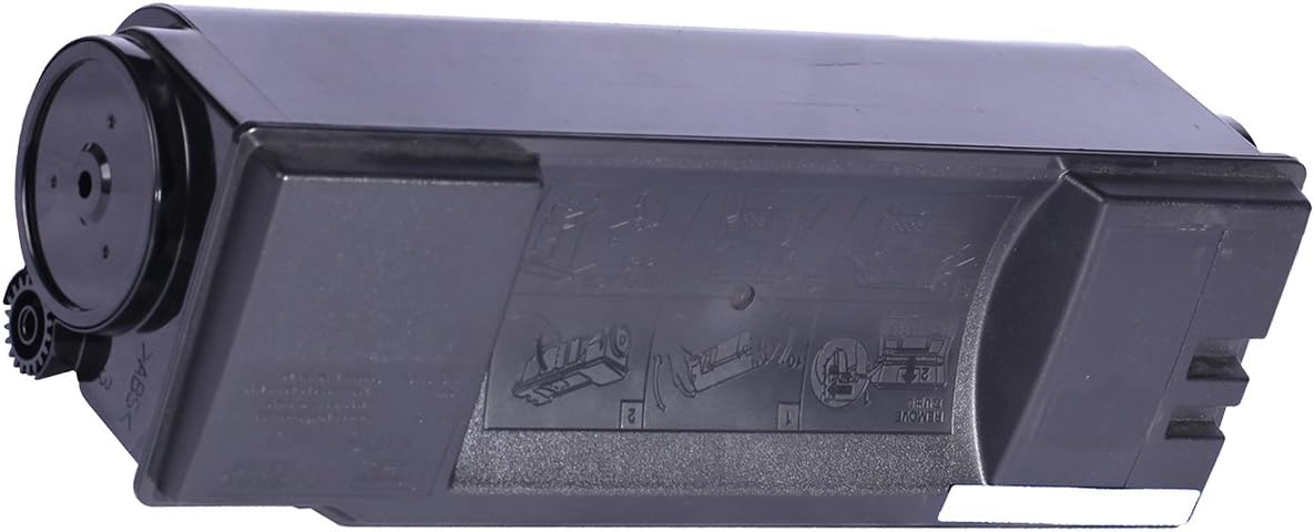 Compatible Toner Cartridges Replacement Black 2 Pack Q586260