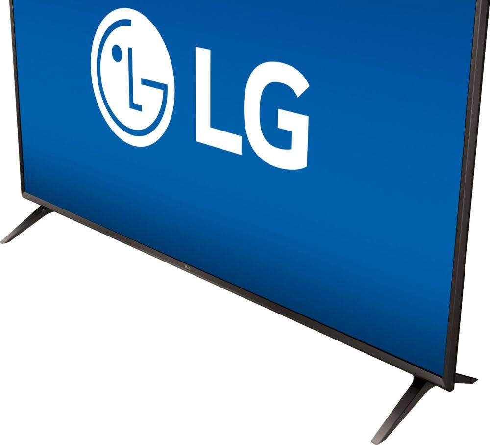 65x22 LED TV - Black - 60 Hz I69237