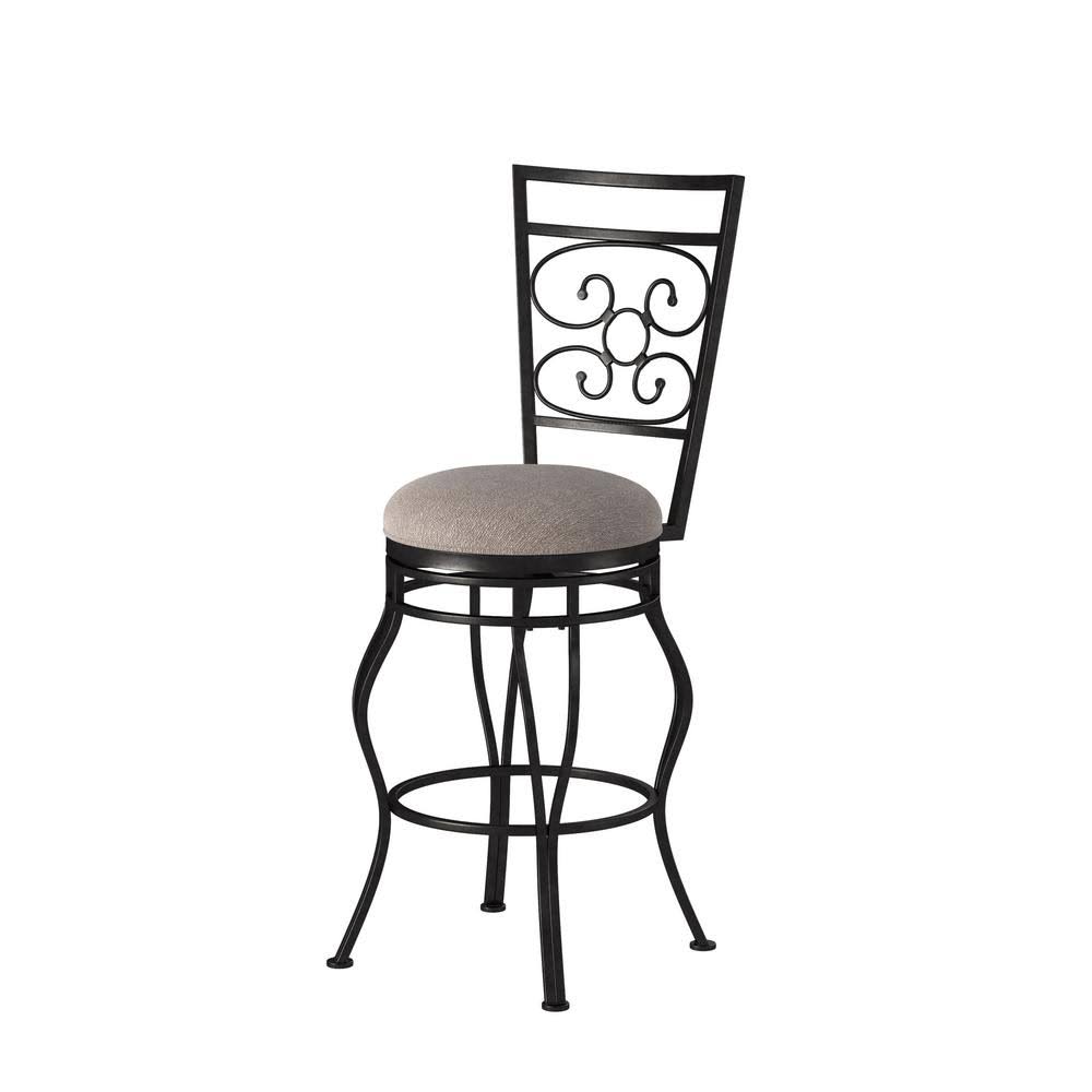 Black Counter Stool X814391