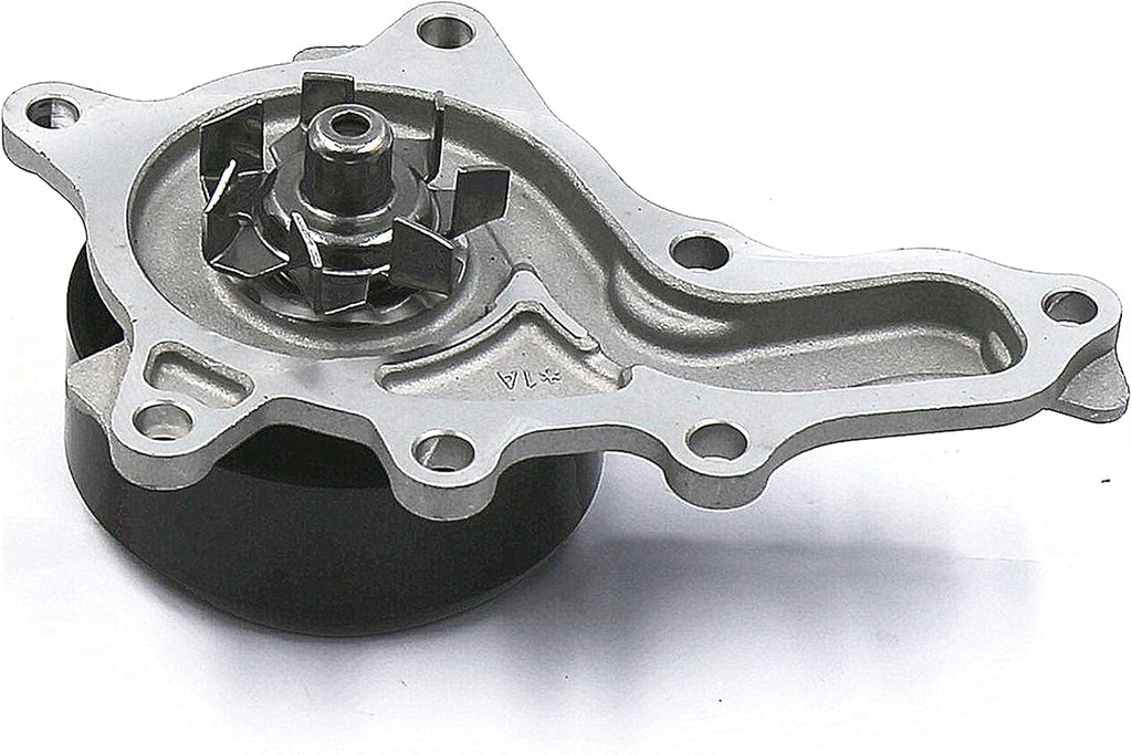 Water Pump with Gasket Pack of 2 H654