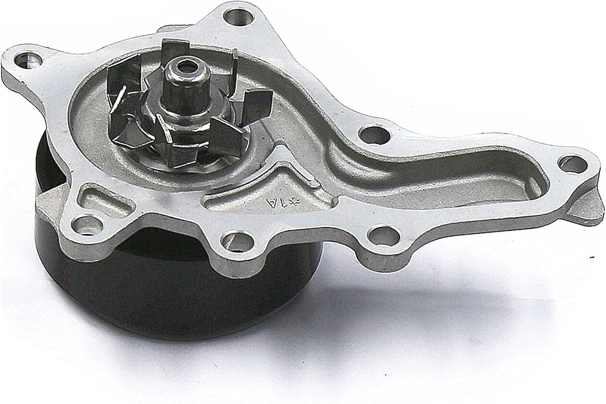 Water Pump with Gasket Pack of 2 H654