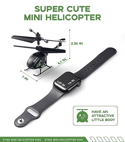 Blue 3.5 Channel Remote Control Helicopter R4503