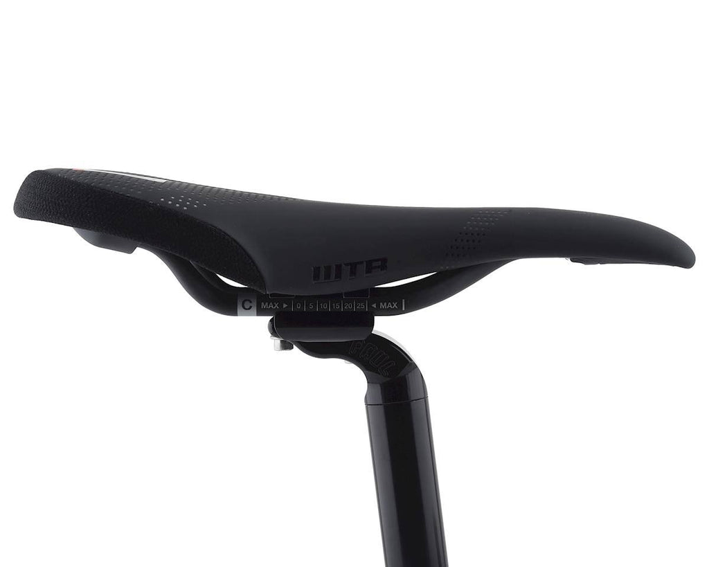 Carbon Black Narrow Saddle I8098