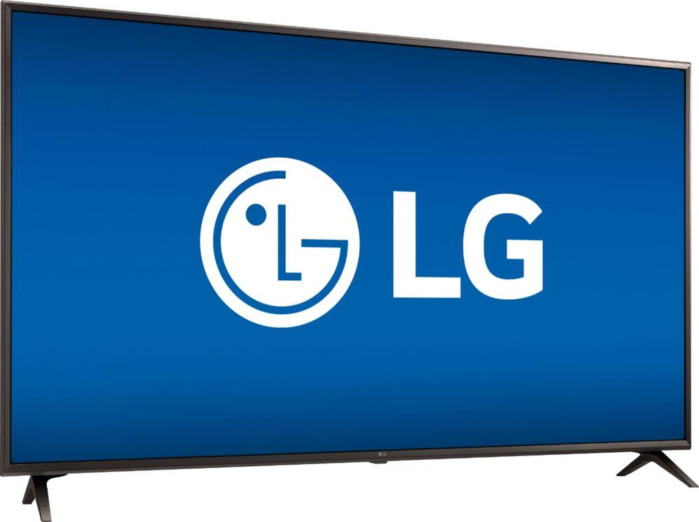 65x22 LED TV - Black - 60 Hz I69237