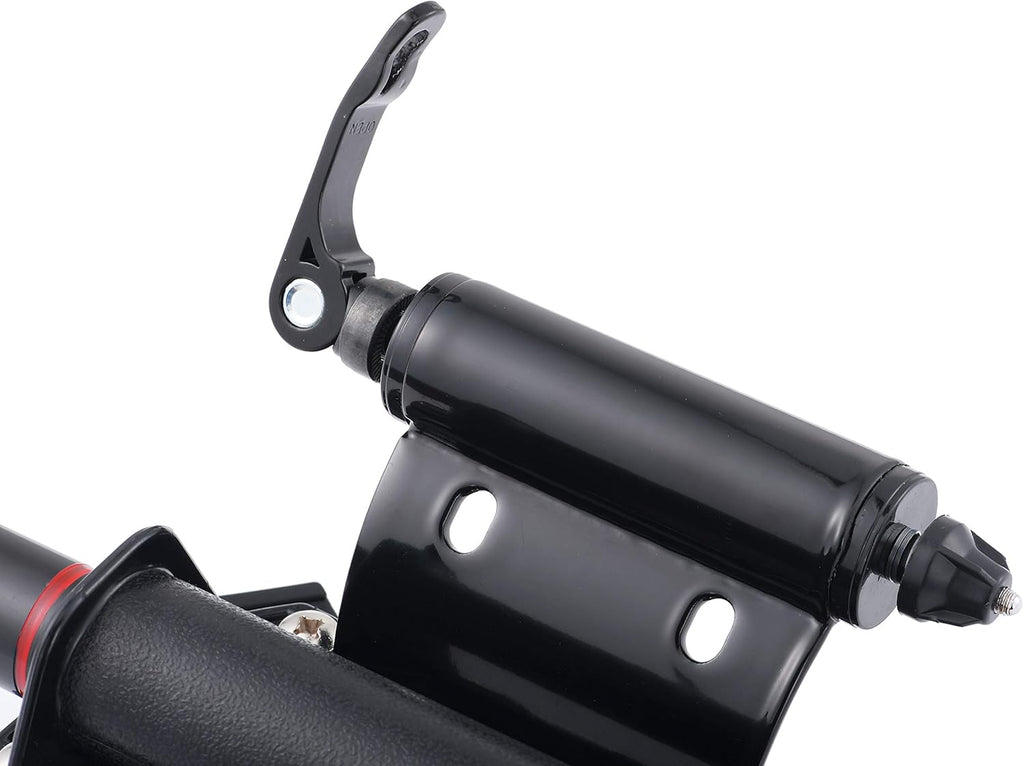 Vacuum Suction Cup Aluminium Alloy Bike Rack R8106