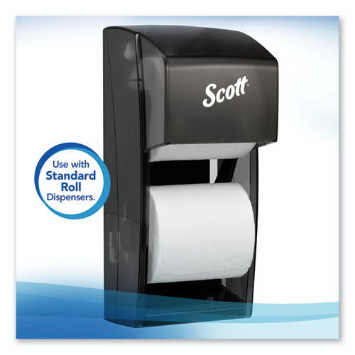 Small Roll Bath Tissue 1-Ply 1000 Sheets/Roll U4332