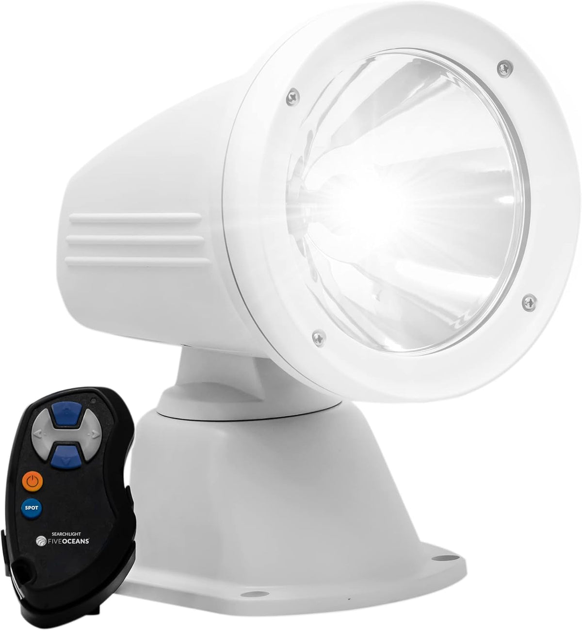 LED Wireless Searchlight 6000 Lumens Spot and Flood Beam R4213