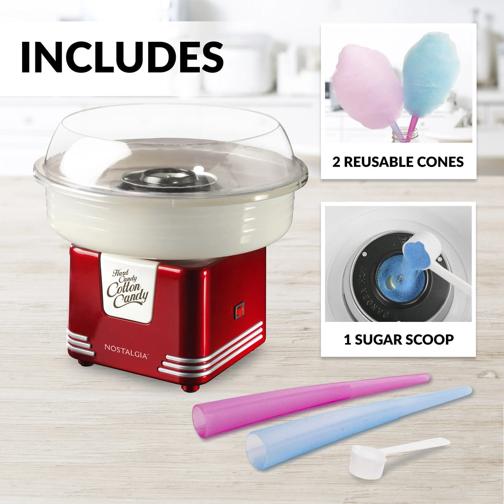Cotton Candy Maker E223593