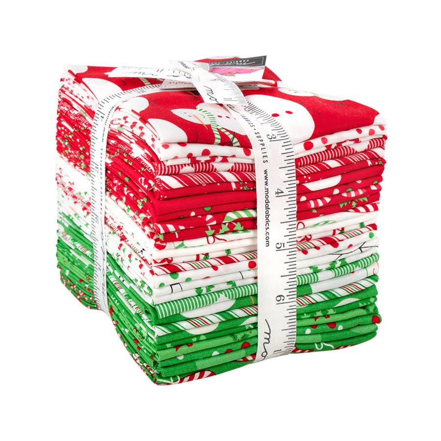 Fat Quarter Bundle Y974