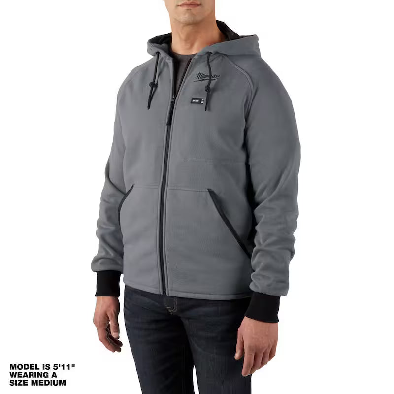 Men's Heated Jacket Hoodie N619