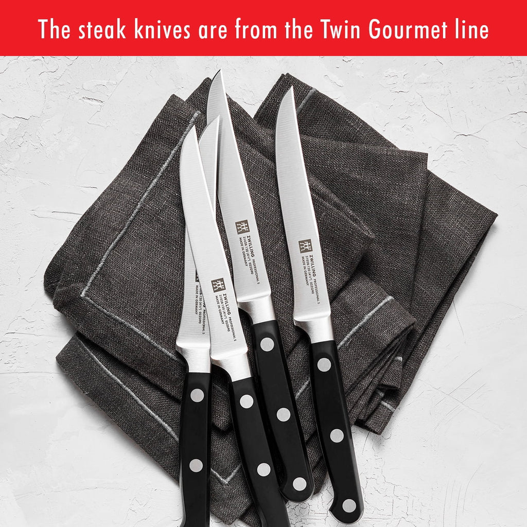 18-pc Knife Block Set B245