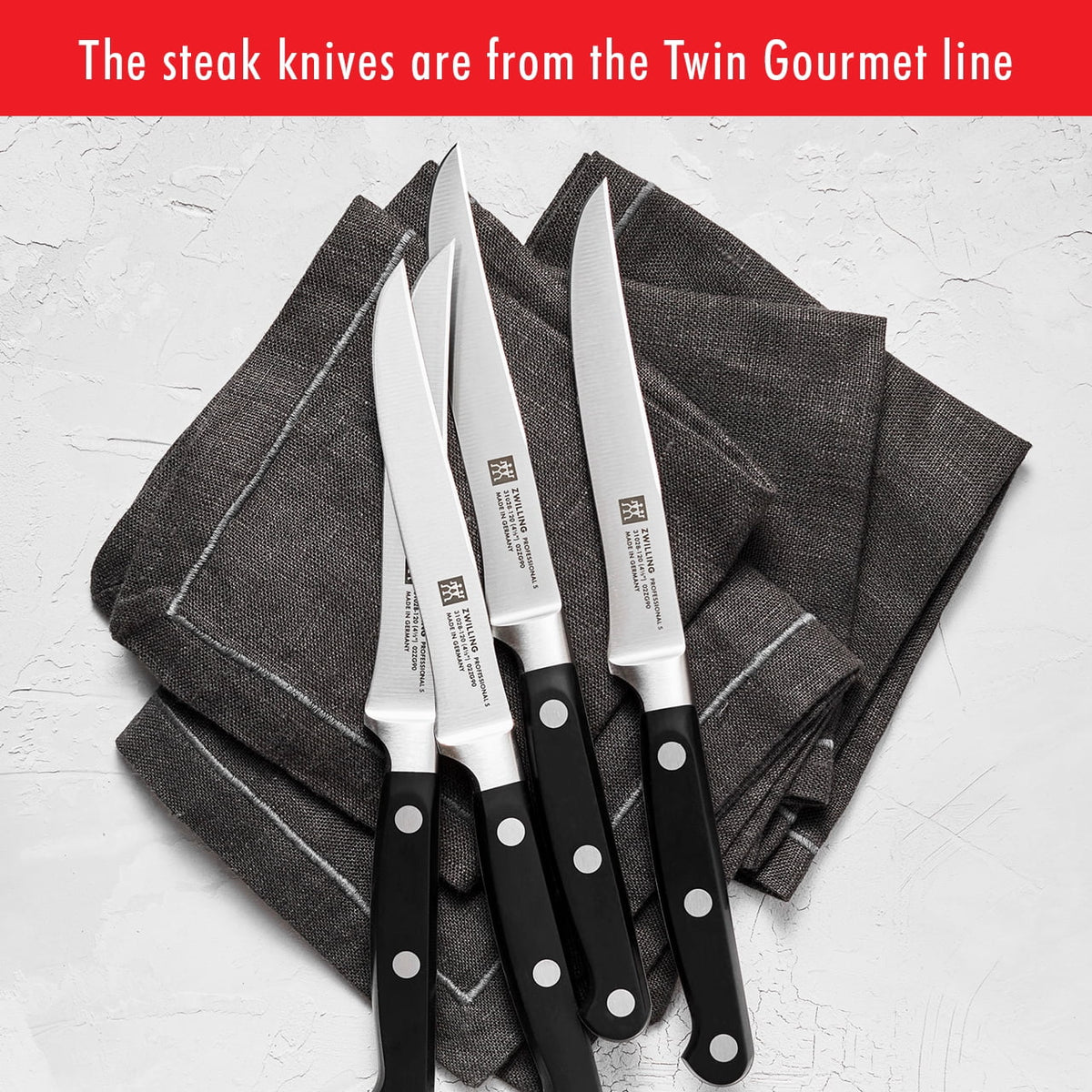18-pc Knife Block Set B245