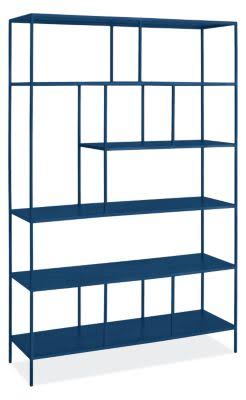 Indigo Bookcase J9137
