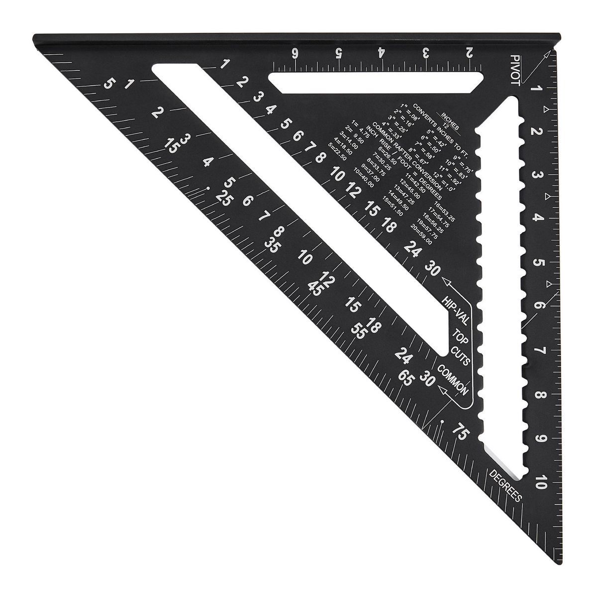 12 in. Rafter Square Y380