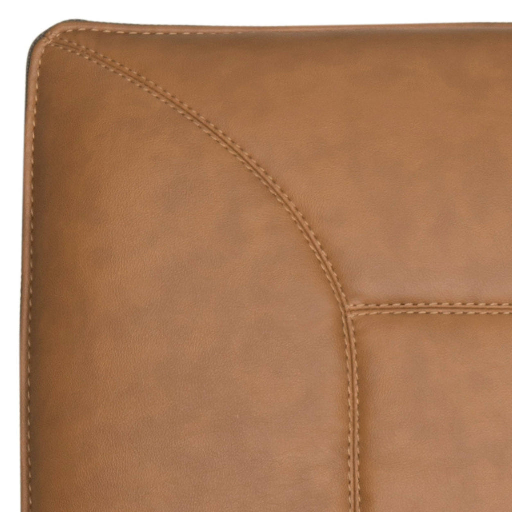 Camel Arm Chair U5747