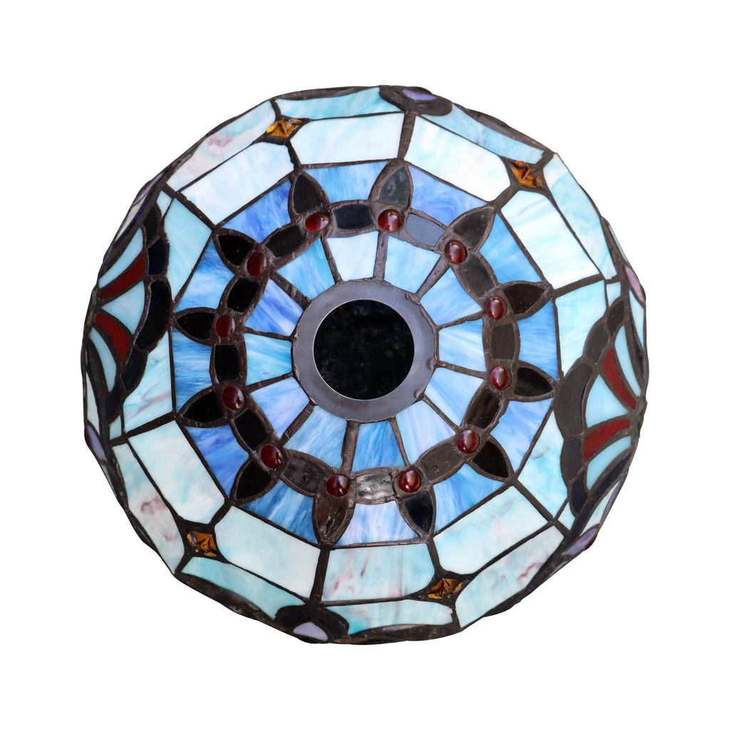 Dark Bronze 1-Light Floor Lamp Y7738