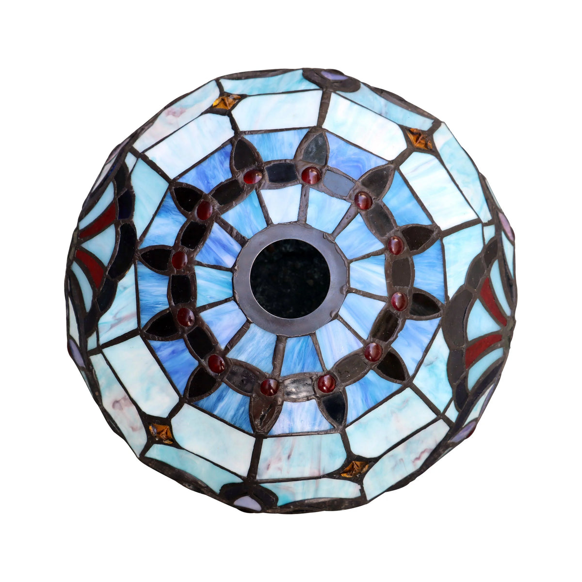 Dark Bronze 1-Light Floor Lamp Y7738