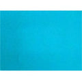 Flat Card (3 1/2 x 4 7/8) Teal (1000 Qty.) F8178