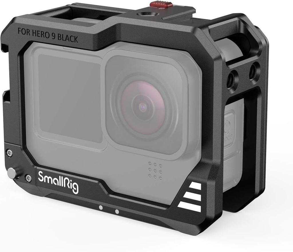 Black Cage for GoPro Hero9 Y5891