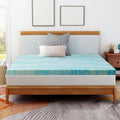 4'' Memory Foam Mattress Topper Z289