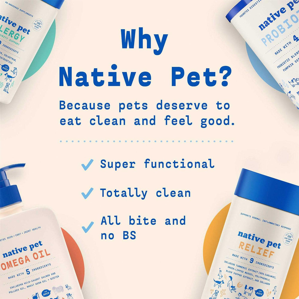 Probiotic Powder for Dogs B399