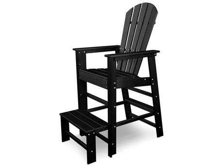 Pacific Blue Lifeguard Chair N138070