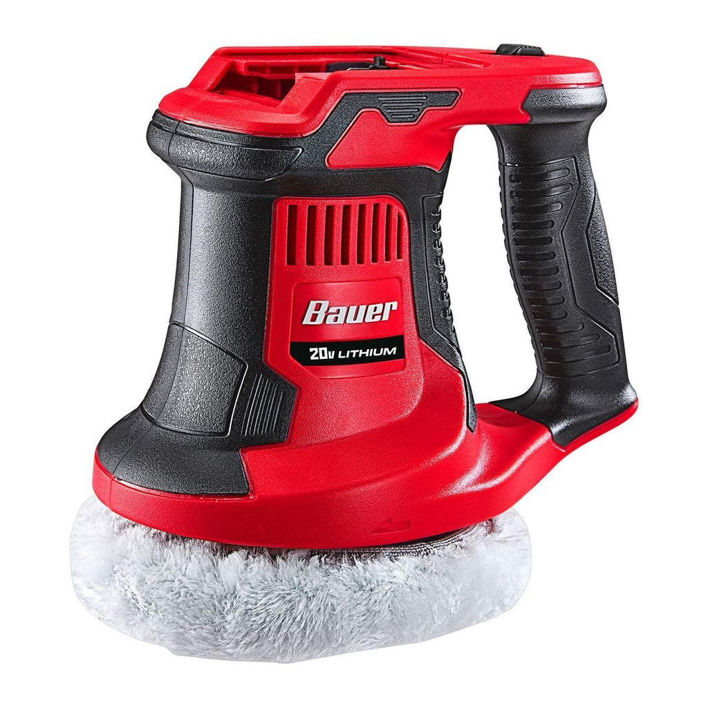 Cordless 6 in. Compact Orbital Polisher/Buffer S36199